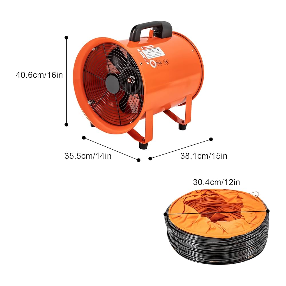 扇風機・サーキュレーター Mercury INDUSTRIAL FAN SINGLE 71F+v1puC8L._UF1000,1000_QL80_.jpg